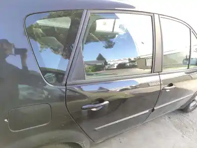 Автозапчасти б/у дверь задняя правая за renault scénic ii (jm0/1_) 1.6 16v (jm1r) ссылки oem iam 
