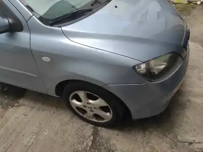 Piesă de schimb auto la mâna a doua ARIPÃ DREAPTA FAȚÃ pentru MAZDA 2 BERLINA (DY)  Referințe OEM IAM   