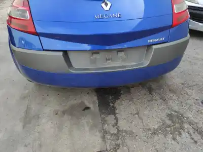 Pièce détachée automobile d'occasion pare-chocs arrière pour renault megane ii sedán (lm0/1_) 1.5 dci (lm1e) références oem iam 