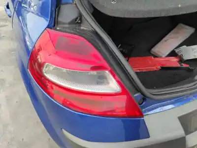 Pièce détachée automobile d'occasion feu arrière gauche pour renault megane ii sedán (lm0/1_) 1.5 dci (lm1e) références oem iam 