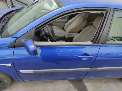 Pezzo di ricambio per auto di seconda mano PORTA ANTERIORE SINISTRA per RENAULT MEGANE II SEDÁN (LM0/1_)  Riferimenti OEM IAM   