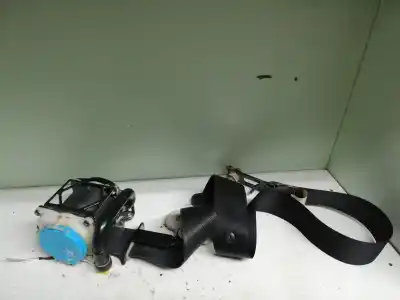 Автозапчастина б/у передній лівий ремін безпеки для mazda cx-3 (dk) pe посилання на oem iam 