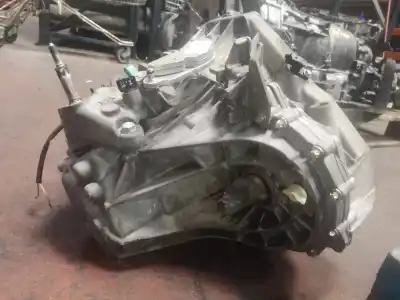 Автозапчастина б/у коробка передач для renault scénic ii (jm0/1_) 1.6 16v (jm1r) посилання на oem iam tl4015  