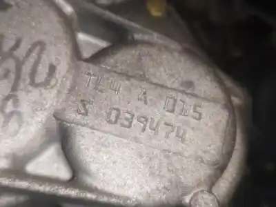 Pièce détachée automobile d'occasion Boîte De Vitesses pour RENAULT SCÉNIC II (JM0/1_) 1.6 16V (JM1R) Références OEM IAM TL4015  