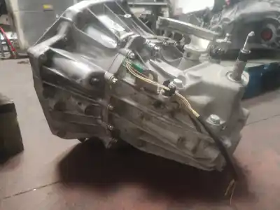 Автозапчастина б/у коробка передач для renault scénic ii (jm0/1_) 1.6 16v (jm1r) посилання на oem iam tl4015  