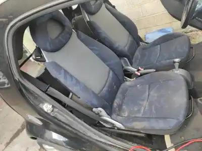 Pezzo di ricambio per auto di seconda mano sedile anteriore destro per smart fortwo coupé (450) 0.6 (450.332) riferimenti oem iam   