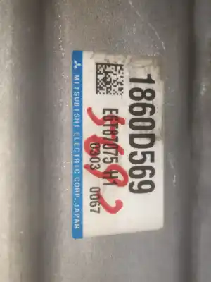 Second-hand car spare part ecu engine control for mitsubishi eclipse cross (gk0w) 4b40 oem iam references 1860d569