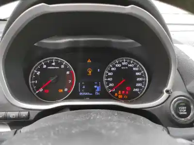 Second-hand car spare part dashboard for mitsubishi eclipse cross (gk0w) 4b40 oem iam references 8100c859
