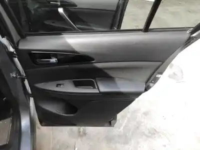Second-hand car spare part right rear door trim for mitsubishi eclipse cross (gk0w) 4b40 oem iam references 7222b968xa