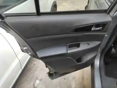 Second-hand car spare part left rear door trim for mitsubishi eclipse cross (gk0w) 4b40 oem iam references 7222b967xa