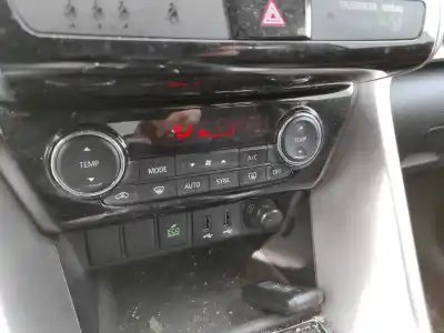 Second-hand car spare part climate control for mitsubishi eclipse cross (gk0w) 4b40 oem iam references 7820a966