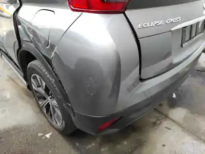Second-hand car spare part rear bumper for mitsubishi eclipse cross (gk0w) 4b40 oem iam references 6410f379