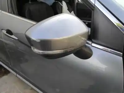 Second-hand car spare part right rearview mirror for mitsubishi eclipse cross (gk0w) 4b40 oem iam references 7632c078  