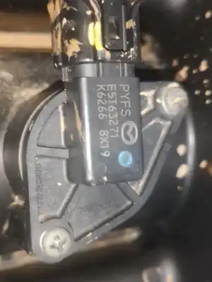 Second-hand car spare part flowmeter for mazda cx-5 (kf) pe oem iam references e5t63271
