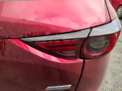 Second-hand car spare part interior rear right light for mazda cx-5 (kf) pe oem iam references kb8b513f0b