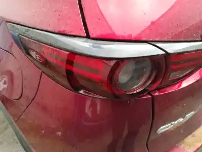 Gebrauchtes Autoersatzteil Rückleuchte außen links zum MAZDA CX-5 (KF)  OEM-IAM-Referenzen K12351160H  