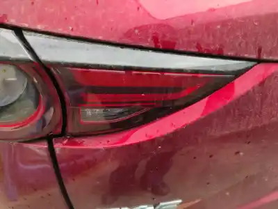 Second-hand car spare part interior left tailgate light for mazda cx-5 (kf) pe oem iam references kb8a513g0a