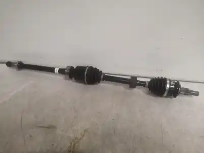 Second-hand car spare part front right transmission for mazda cx-5 (kf) pe oem iam references gtc12550xa