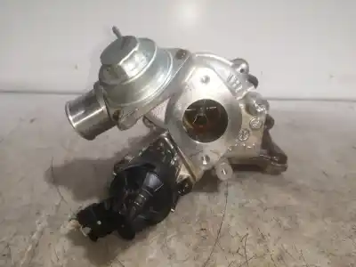 Second-hand car spare part turbocharger for mitsubishi eclipse cross (gk0w) 4b40 oem iam references 1515a431  
