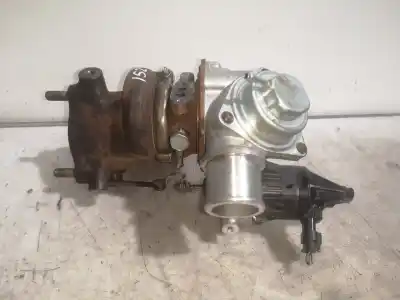 Second-hand car spare part turbocharger for mitsubishi eclipse cross (gk0w) 4b40 oem iam references 1515a431  