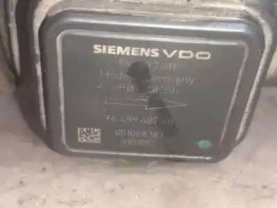 Автозапчасти б/у расходомер воздуха за citroen c4 picasso i monospace (ud_) 2.0 hdi 138 ссылки oem iam 9645948780  