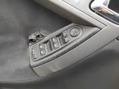 Автозапчасти б/у выключатель левого переднего окна за citroen c4 picasso i monospace (ud_) 2.0 hdi 138 ссылки oem iam 