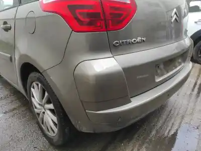 Автозапчасти б/у задний бампер за citroen c4 picasso i monospace (ud_) 2.0 hdi 138 ссылки oem iam 7410ar  