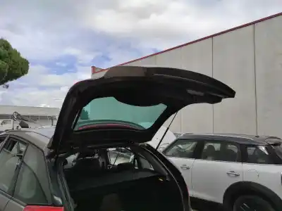 Автозапчасти б/у задняя дверь за citroen c4 picasso i monospace (ud_) 2.0 hdi 138 ссылки oem iam 8701w8  