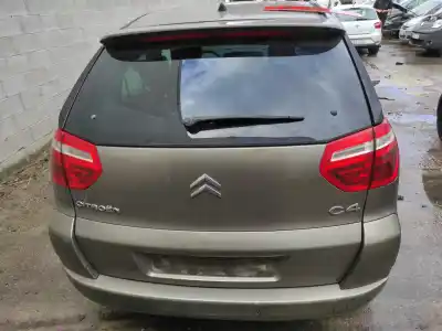 Автозапчасти б/у задняя дверь за citroen c4 picasso i monospace (ud_) 2.0 hdi 138 ссылки oem iam 8701w8