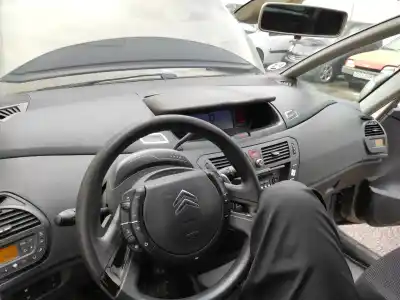 Автозапчасти б/у панель приборов за citroen c4 picasso i monospace (ud_) 2.0 hdi 138 ссылки oem iam 8231ft