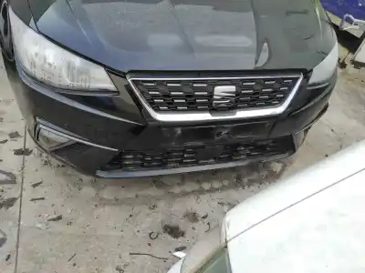 Second-hand car spare part FRONT BUMPER for SEAT IBIZA (KJ1)  OEM IAM references 6F0807221D  
