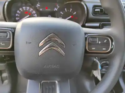 Автозапчасти б/у ПЕРЕДНЯЯ ЛЕВАЯ ПОДУШКА БЕЗОПАСНОСТИ за CITROEN C3  ссылки OEM IAM 98128997ZD  