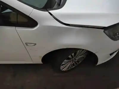 İkinci el araba yedek parçası ön sag çamurluk için opel astra j berlina 5p b16xer oem iam referansları 