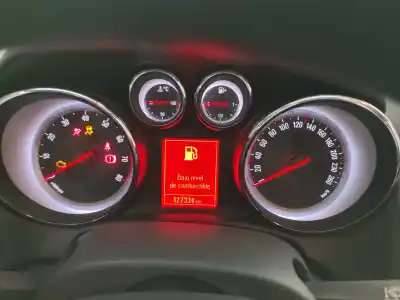 Piesă de schimb auto la mâna a doua CEAS BORD pentru OPEL ASTRA J BERLINA 5P  Referințe OEM IAM   