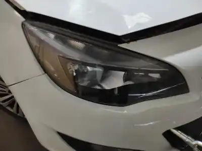 İkinci el araba yedek parçası sag far için opel astra j berlina 5p b16xer oem iam referansları 13365291