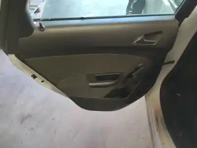 İkinci el araba yedek parçası arka sol kapi kaplamasi için opel astra j berlina 5p b16xer oem iam referansları 