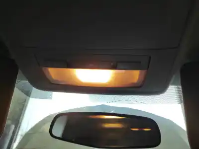 Pezzo di ricambio per auto di seconda mano LUCE INTERNA per OPEL ASTRA J BERLINA 5P  Riferimenti OEM IAM   