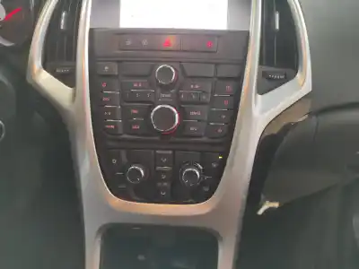 İkinci el araba yedek parçası iklim kontrolü için opel astra j berlina 5p b16xer oem iam referansları 
