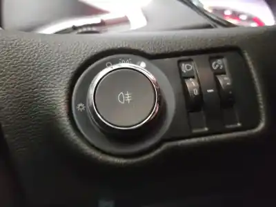 Pezzo di ricambio per auto di seconda mano CONTROLLO DELLA LUCE per OPEL ASTRA J BERLINA 5P  Riferimenti OEM IAM   