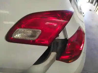İkinci el araba yedek parçası iç sag kuyruk lambasi için opel astra j berlina 5p b16xer oem iam referansları 