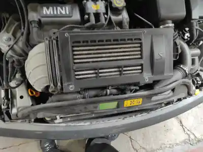 Автозапчастина б/у ІНТЕРКУЛЕР для MINI CABRIO (R52)  Посилання на OEM IAM 11651515368  