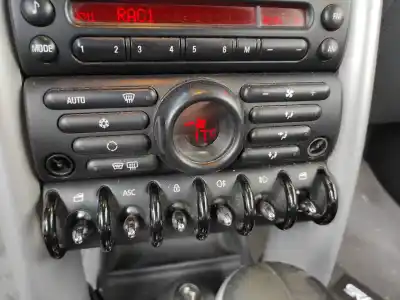 Gebrauchtes Autoersatzteil KLIMAKONTROLLE zum MINI CABRIO (R52)  OEM-IAM-Referenzen 64116962469  