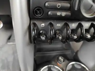 Автозапчастина б/у многофункційне управління для mini cabrio (r52) w11b16a посилання на oem iam 