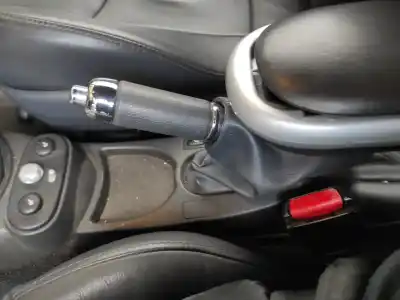 Автозапчастина б/у важіль ручного гальма для mini cabrio (r52) w11b16a посилання на oem iam 34406774814