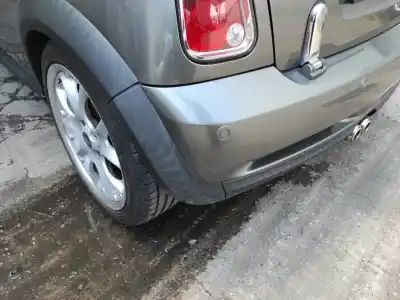 Автозапчастина б/у задній бампер для mini cabrio (r52) w11b16a посилання на oem iam   