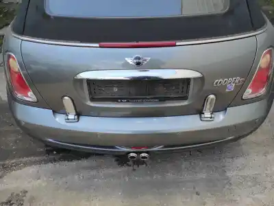 Автозапчастина б/у загальні двері для mini cabrio (r52) w11b16a посилання на oem iam 41627132880  