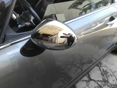 Автозапчастина б/у ліве дзеркало для mini cabrio (r52) w11b16a посилання на oem iam 51167192469  