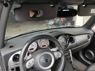 Автозапчастина б/у панель приладів для mini cabrio (r52) w11b16a посилання на oem iam 