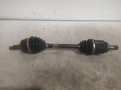 Автозапчастина б/у передня ліва трансмісія для mini cabrio (r52) w11b16a посилання на oem iam 31607576097