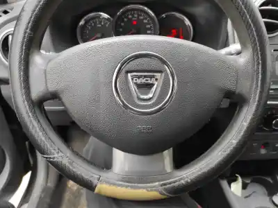 Автозапчастина б/у ПЕРЕДНЯ ЛІВА ПОДУШКА БЕЗОПАСНОСТИ для DACIA SANDERO II  Посилання на OEM IAM 985109782R  